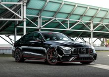 Manhart CRE 700 oficiálně: Až 725 koní pro plug-in hybrid Mercedes-AMG C 63 S