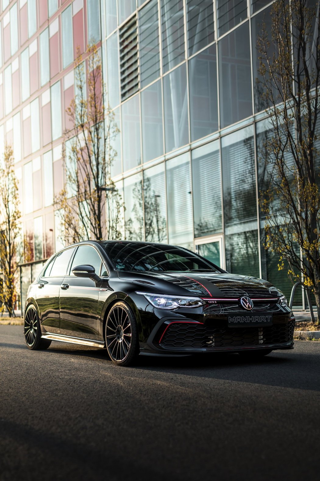 Manhart Performance Golf GTI