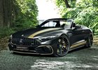 Mercedes-AMG SL je stále čerstvá novinka a Manhart se už chystá na jeho úpravu