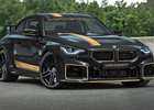 Manhart už nabízí úpravy nového BMW M2. Výsledek je výkonnější než M4 CSL