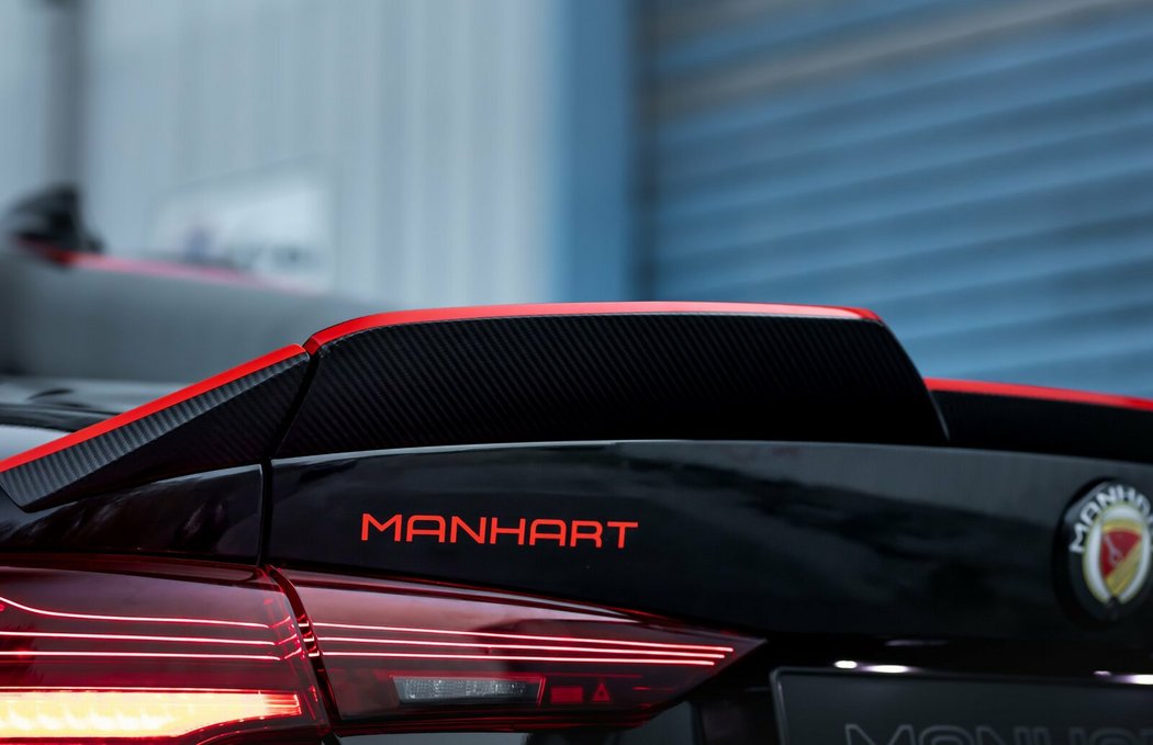 Manhart MH4 GTR II