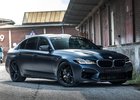 Manhart MH5 GTR je jednokusová specialitka vycházející z BMW M5 CS. Má 788 koní