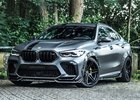 Manhart odhaluje svou představu dokonalého BMW X6 M. Zaujme díly z kovaného karbonu