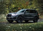 Manhart MHX7 650 Dirt Edition je nejvýkonnější BMW X7 na terénních gumách