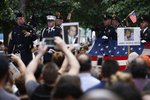 Vzpomínková akce k 15. výročí teroristického útoku u památníku 11. září