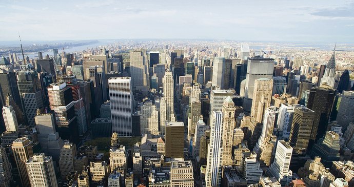 Vycházeli architekti Manhattanu ze zkušeností starých jemenských stavitelů
