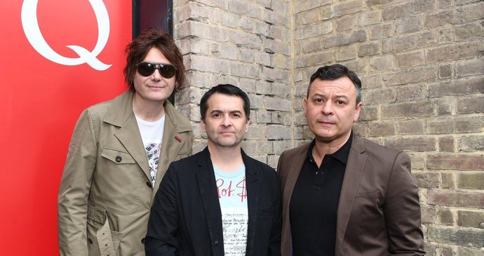 Kapela Manic Street Preachers