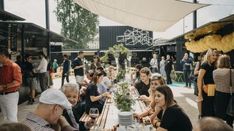 Manifesto Market opouští Florenc. V příštím roce ho návštěvníci najdou na novém místě Manifesto Market opouští Florenc. V příštím roce ho návštěvníci najdou na novém místě