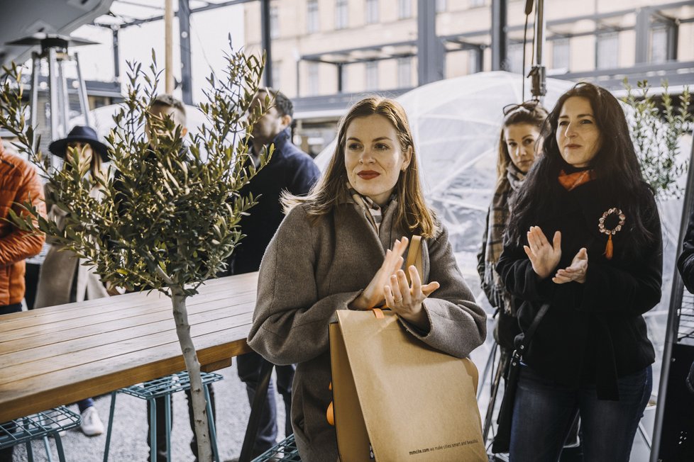 Projekt Manifesto se vrátil na Florenc, zahájena byla druhá sezona.