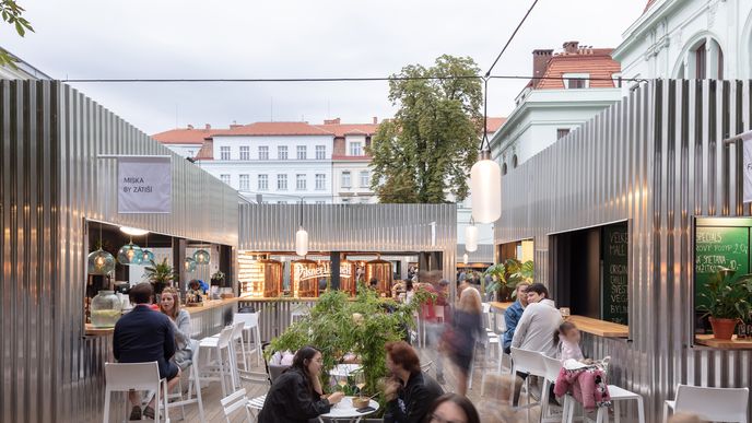 V Praze narozený gastronomický start-up Manifesto odstartoval jednání s investory o kapitálovém posílení firmy přibližně o 15 milionů dolarů.