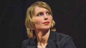 Aktivistka a politička Chelsea Manningová