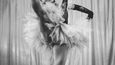 Krásná balerína Franceska Mannová