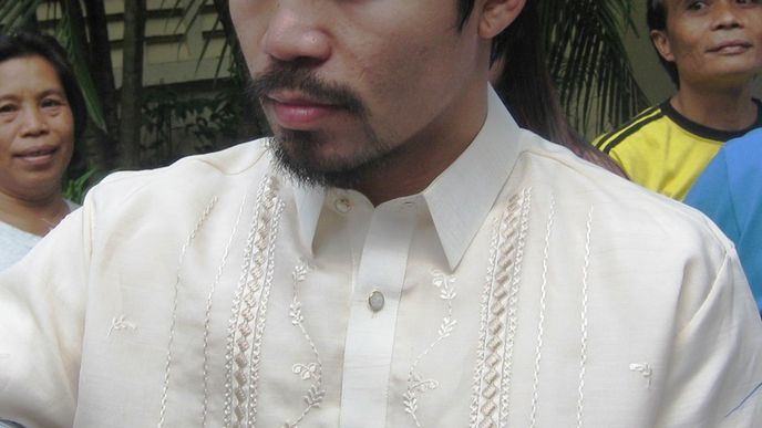 Manny Pacquiao Manny Pacquiao