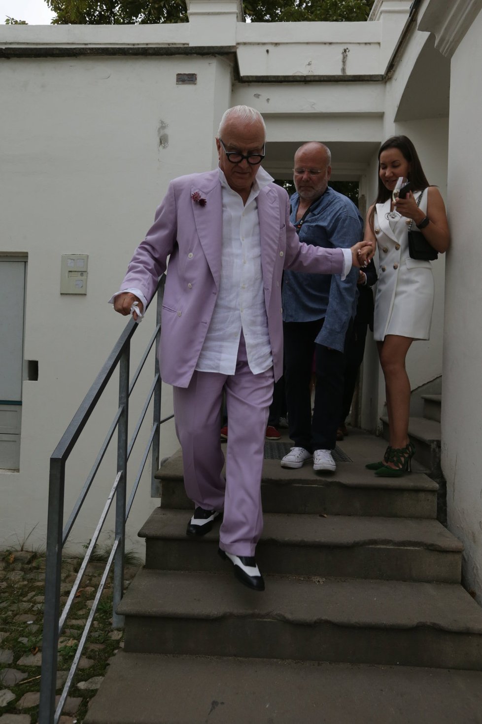 Manolo Blahnik