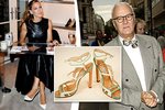 Manolo Blahnik navrhl ekologické boty, obuje je i jeho ikona Sarah Jesica Parker?