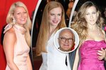 Hollywoodské hvězdy si  "manolky" zamilovaly. Nosí je například Gwyneth Paltrow, Nicole Kidman nebo Sarah Jessica Parker, která je navíc jejich tváří.