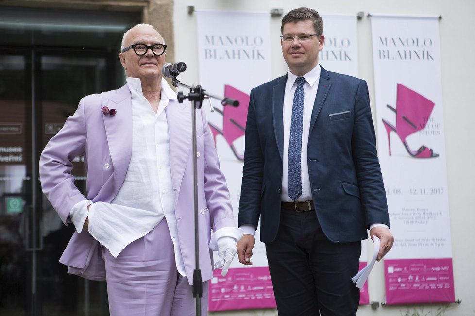 Manolo Blahnik