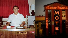 Motel hrůzy v USA: Majitel skoro 30 let šmíroval své hosty! Byl i svědkem vraždy