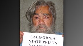 Nejnovější snímek známého masového vraha z kalifornské věznice