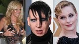 Zpěvák Marilyn Manson obviněn ze znásilnění! Ozvala se exsnoubenka i bývalá královna porna