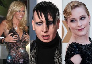Marilyn Manson čelí obviněním ze znásilnění a napadení