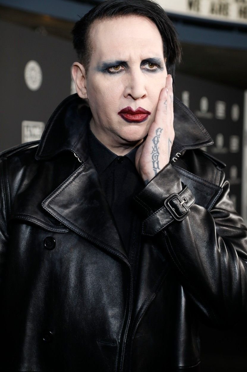 Marilyn Manson prodává dům 