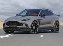 Mansory Aston Martin DBX