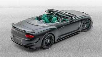 Mansory Bentley Continental GT V8 Mansory Bentley Continental GT V8