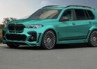 Mansory láká na nový body kit pro BMW X7! Něco tady ale nesedí