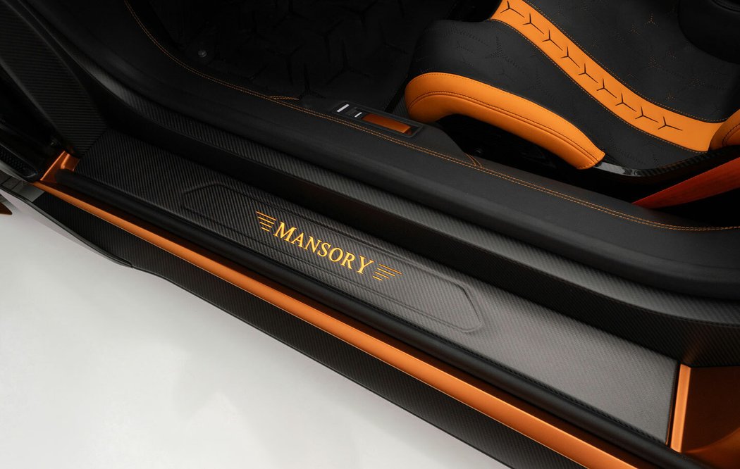 Mansory Carbonado GTS