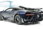 Nejvýstřednější Bugatti Chiron je na prodej, úpravce za něj chce neskutečný balík