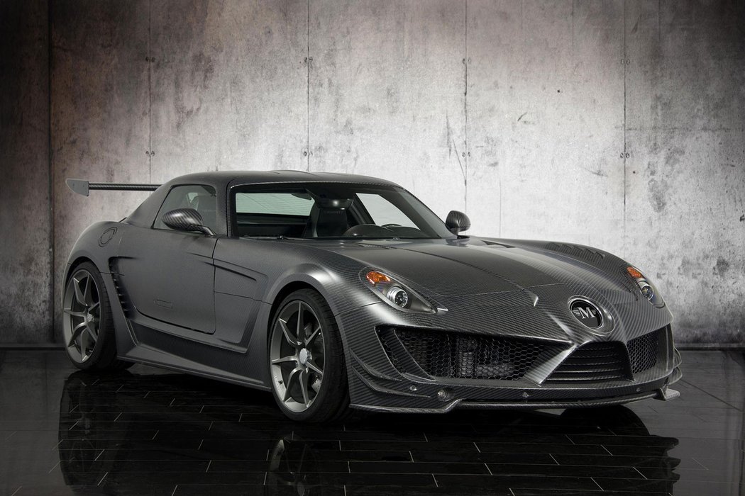 Mansory Cormeum