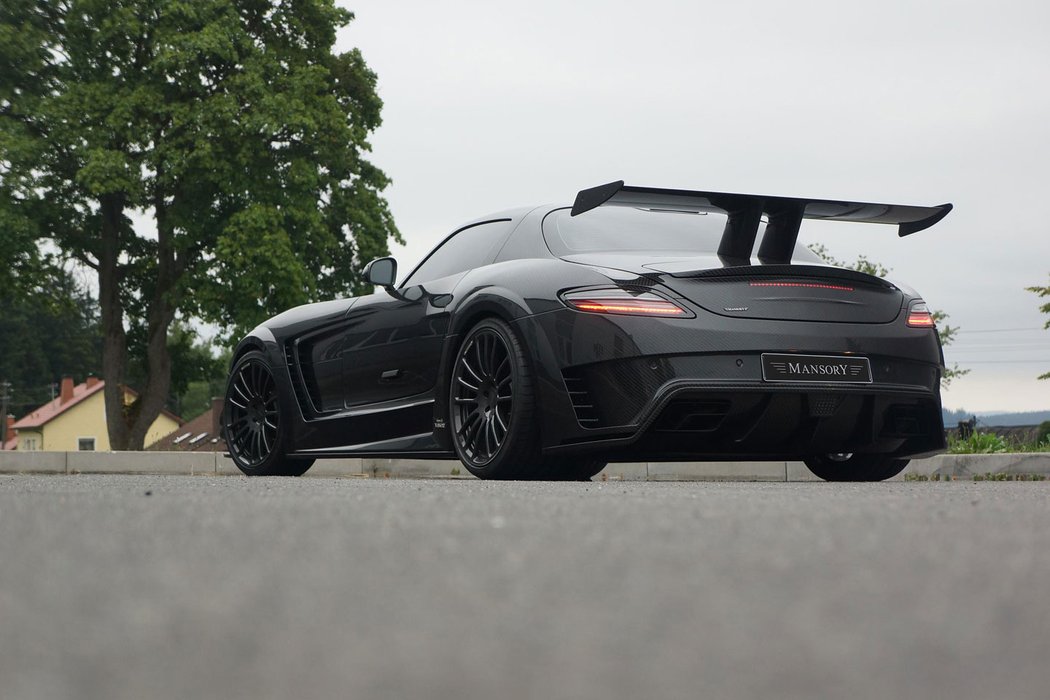 Mansory Cormeum