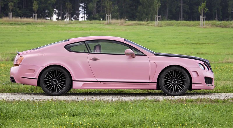 Vitesse Rose