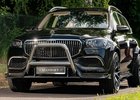 Mercedes-Maybach GLS prošel úpravou Mansory, co na něj říkáte?