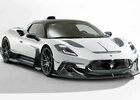 Mansory láká na bodykit supersportu Maserati MC20