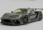 Maserati MC20 od Mansory, aneb agrese střídá eleganci