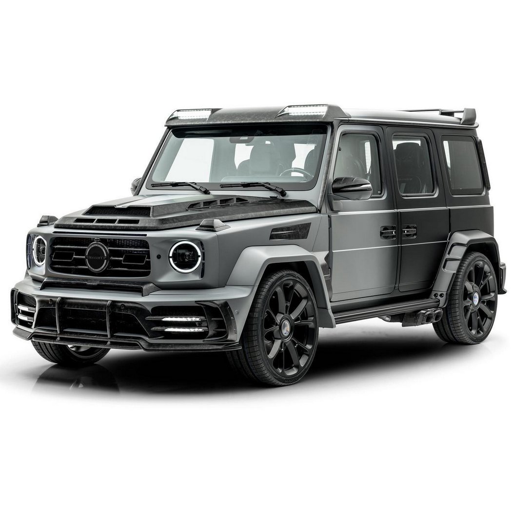 Mansory Mercedes-AMG G63