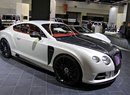 Mansory ve Frankfurtu