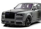 Mansory vyladil Rolls-Royce Cullinan speciálně pro Spojené arabské emiráty