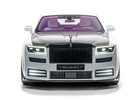 Mansory vyladilo Rolls-Royce Ghost, dostal svítící masku a karbonové doplňky