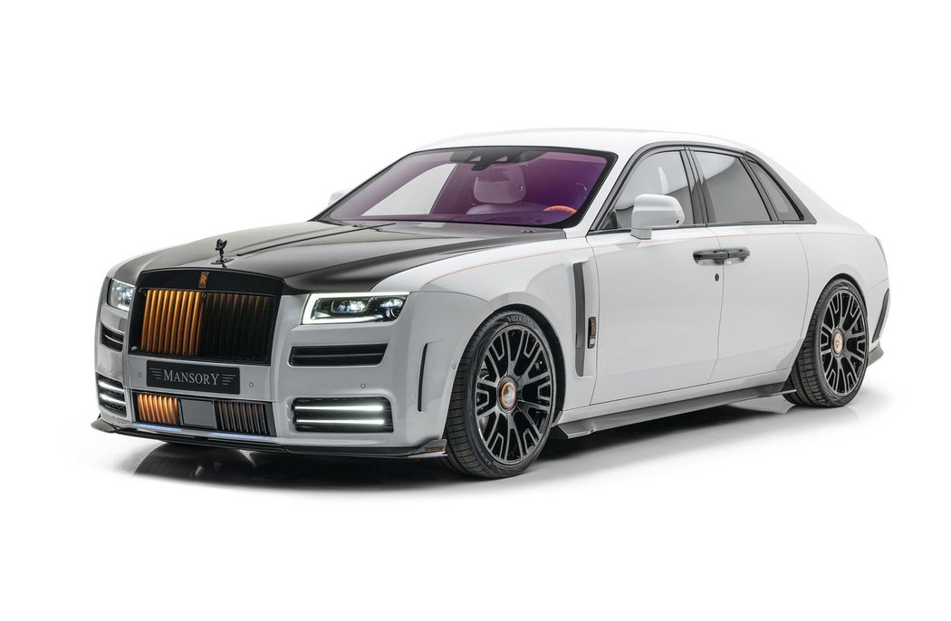 Mansory Rolls-Royce Ghost