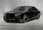 Nový Rolls-Royce Ghost od Mansory je jako z filmu o mafiánech. A je to tak dobře