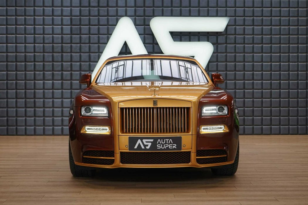 Mansory Rolls-Royce Ghost