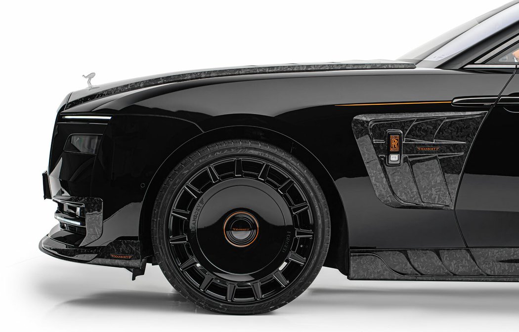 Mansory Rolls-Royce Spectre