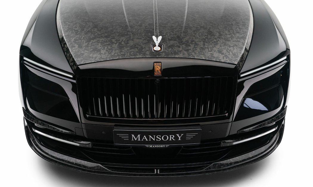 Mansory Rolls-Royce Spectre