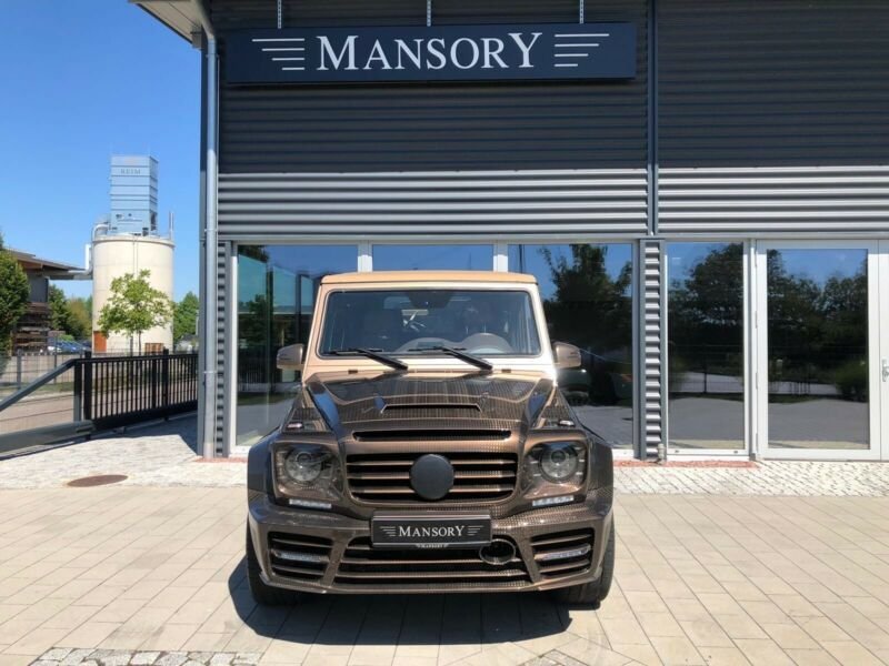 Mansory Speranza