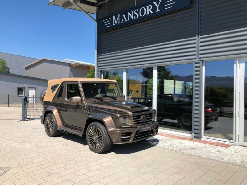 Mansory Speranza