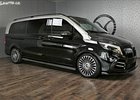 Výstřednější dodávku u nás asi nekoupíte. Na prodej je Mercedes V od Mansory