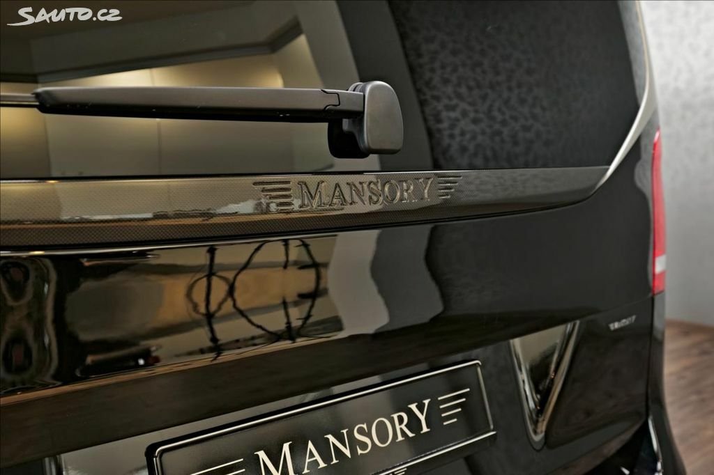 Mansory V300